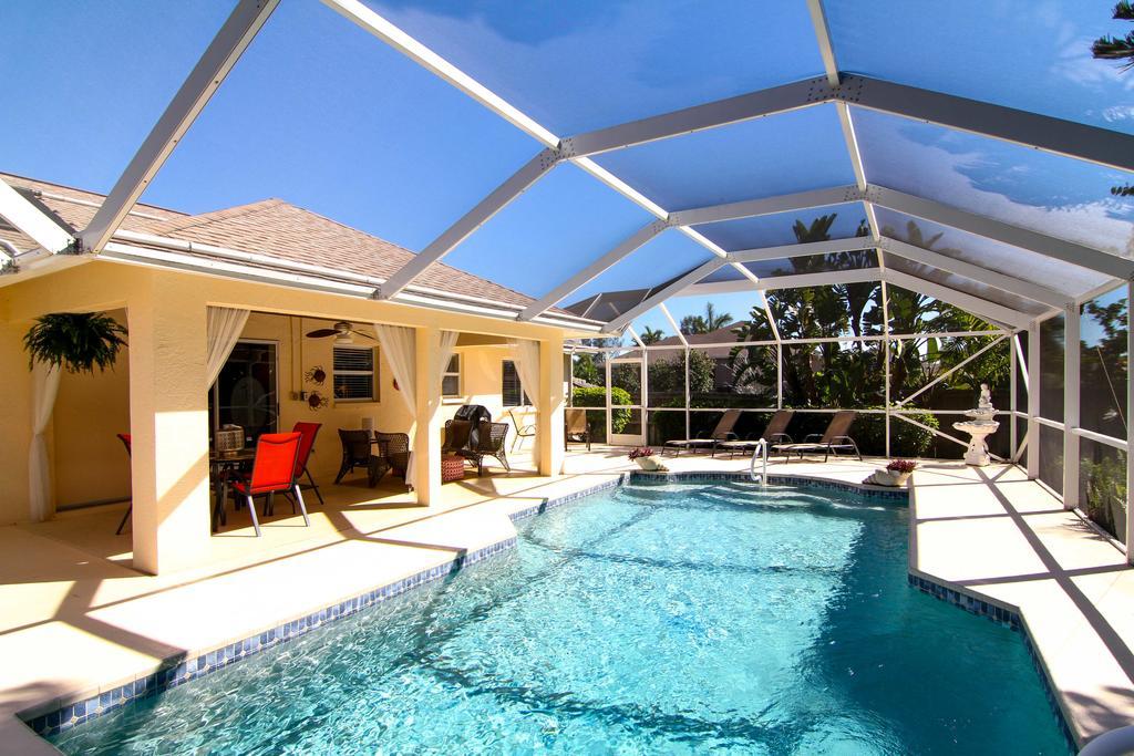 Villa Joella Cape Coral Exteriör bild