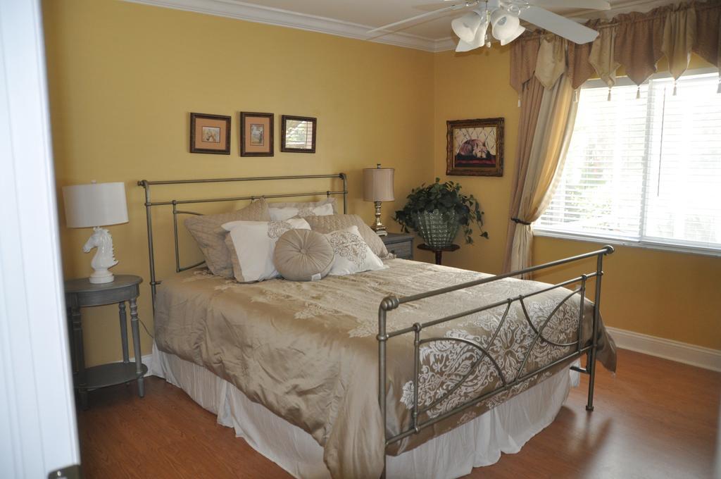 Villa Joella Cape Coral Exteriör bild