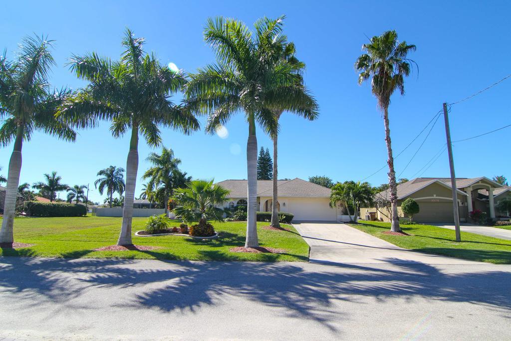 Villa Joella Cape Coral Exteriör bild