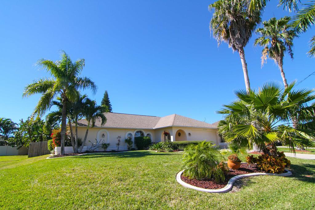 Villa Joella Cape Coral Exteriör bild